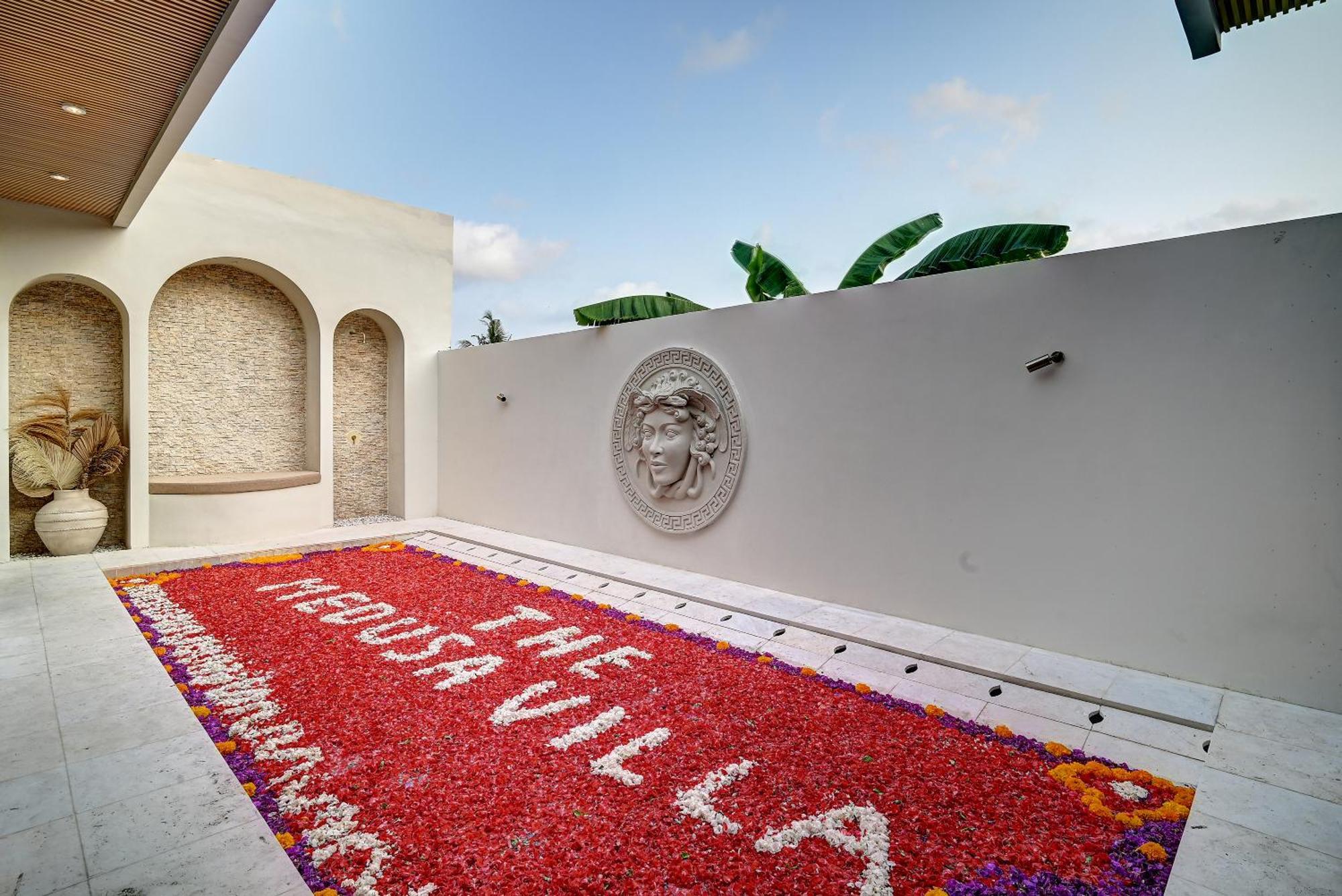 The Medusa Bali