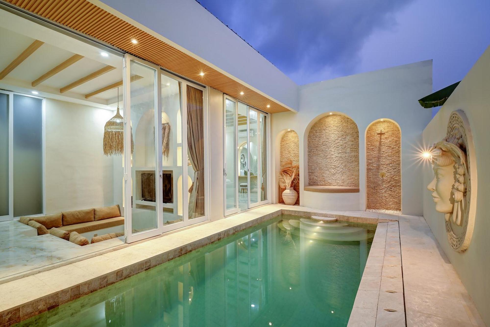 Villa The Medusa Bali Seminyak (Bali)