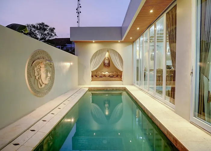 The Medusa Villas Bali