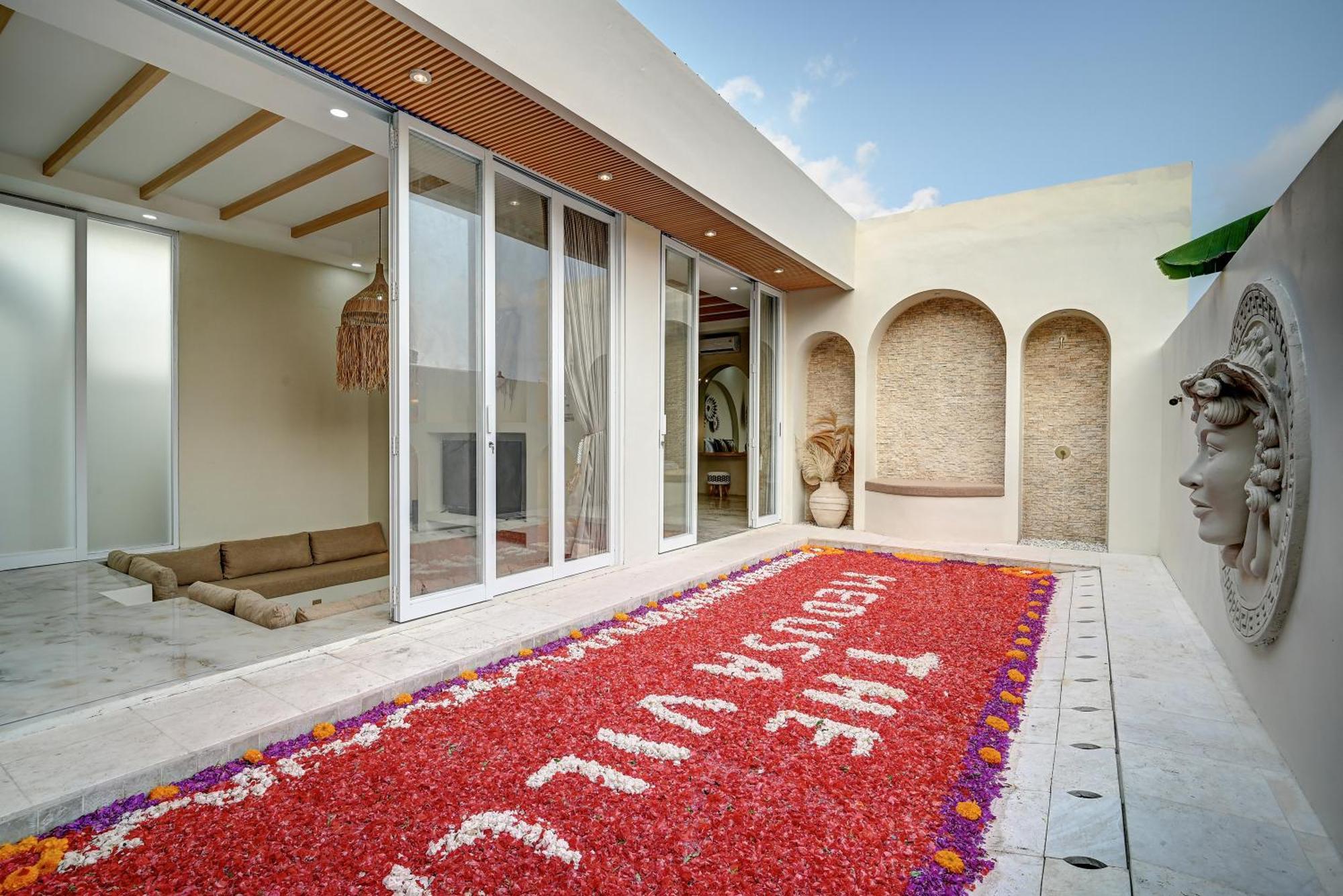 The Medusa Bali Villa *