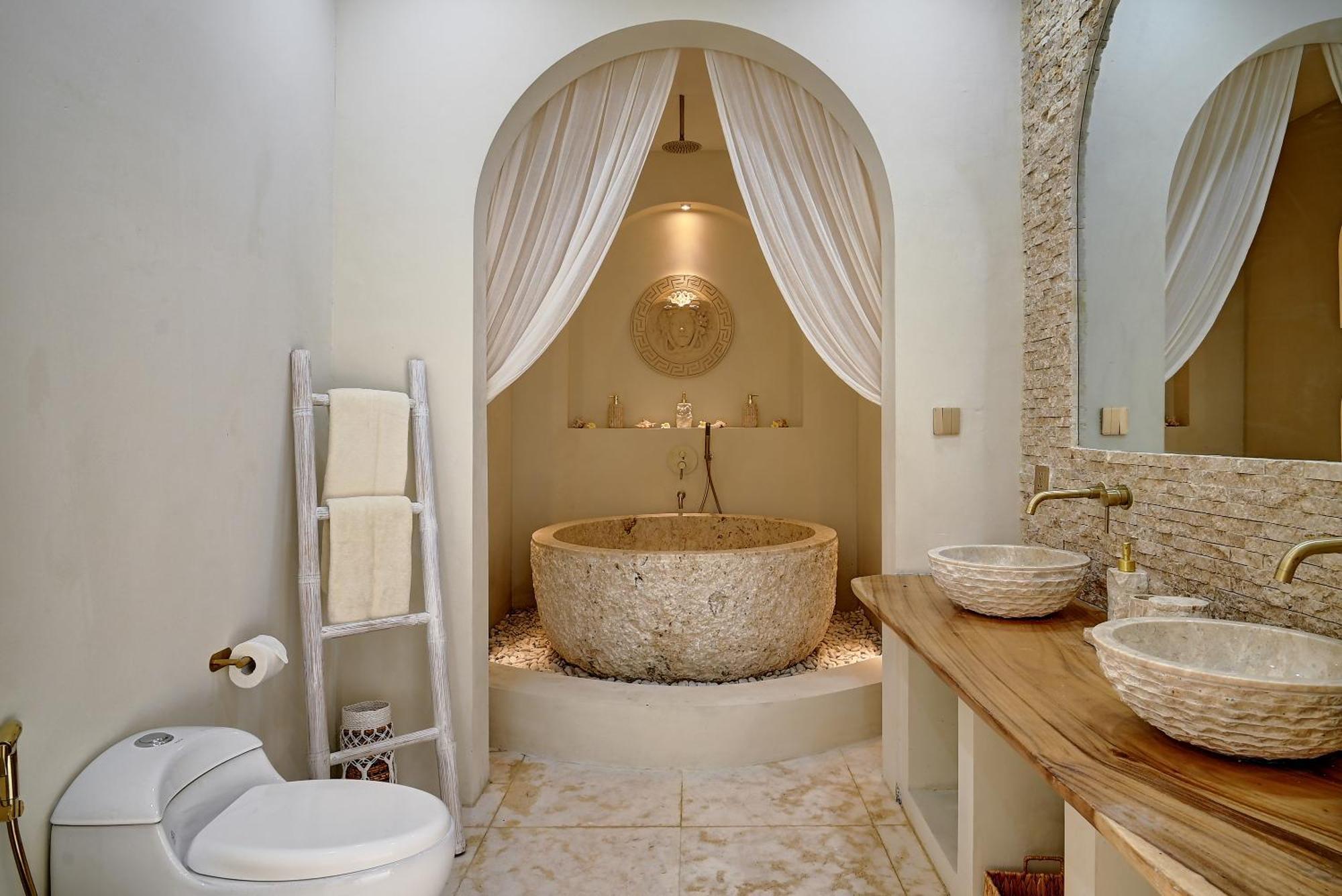 The Medusa Bali Villa