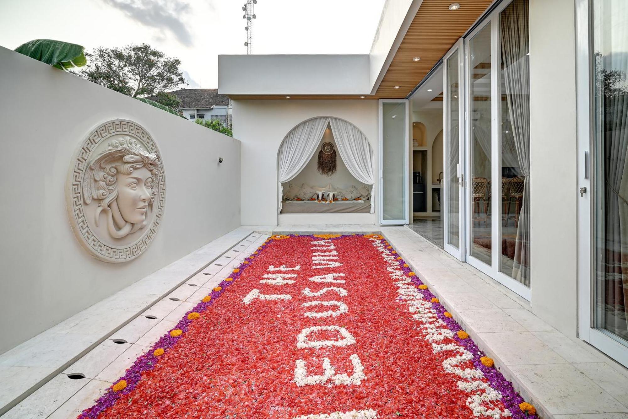 The Medusa Bali Villa Seminyak (Bali)