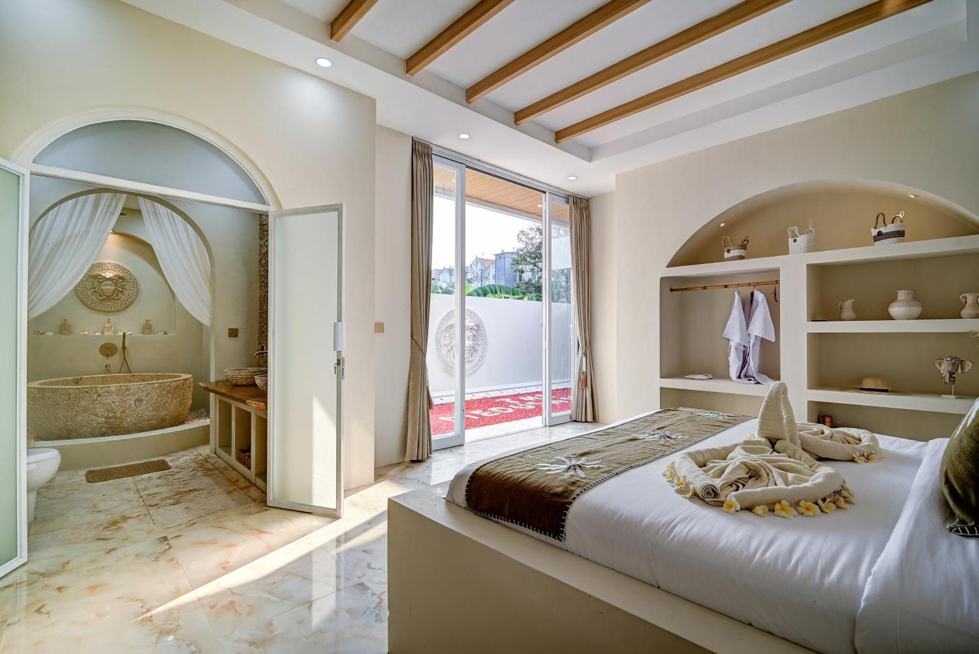 The Medusa Bali Villa *