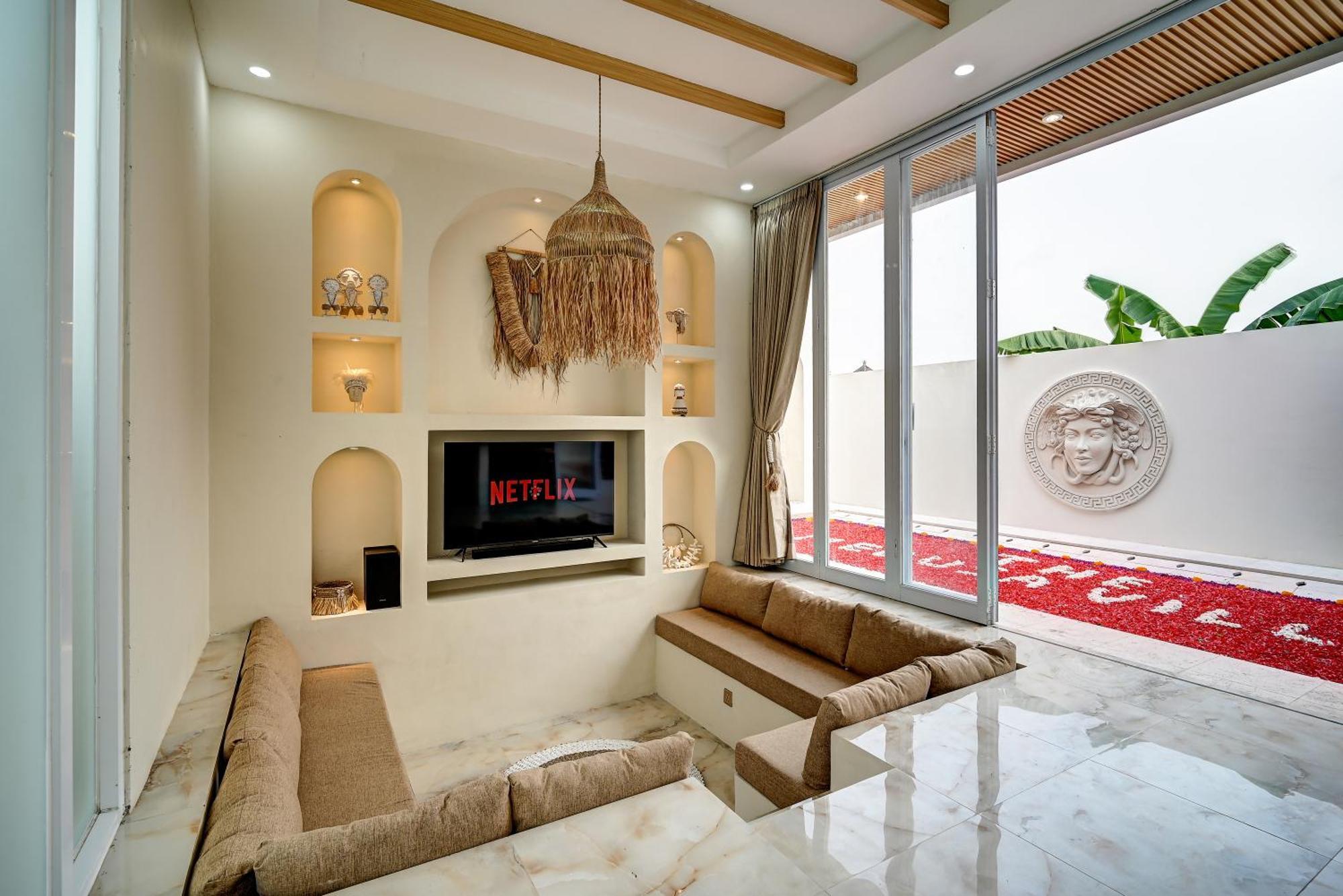 Villa The Medusa Bali Seminyak (Bali)